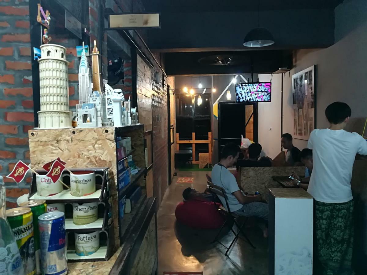 The Bunk Backpackers Hostel By Fleur Sepang Zewnętrze zdjęcie